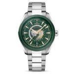 Seamaster Aqua Terra 150M Worldtimer Co-Axial Master Chronometer Automatic size 42 mm