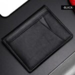 Genuine Natural Leather Card Holder Di Pelle | Slim & Elegant Wallet with Premium Box – Perfect Gift Choice