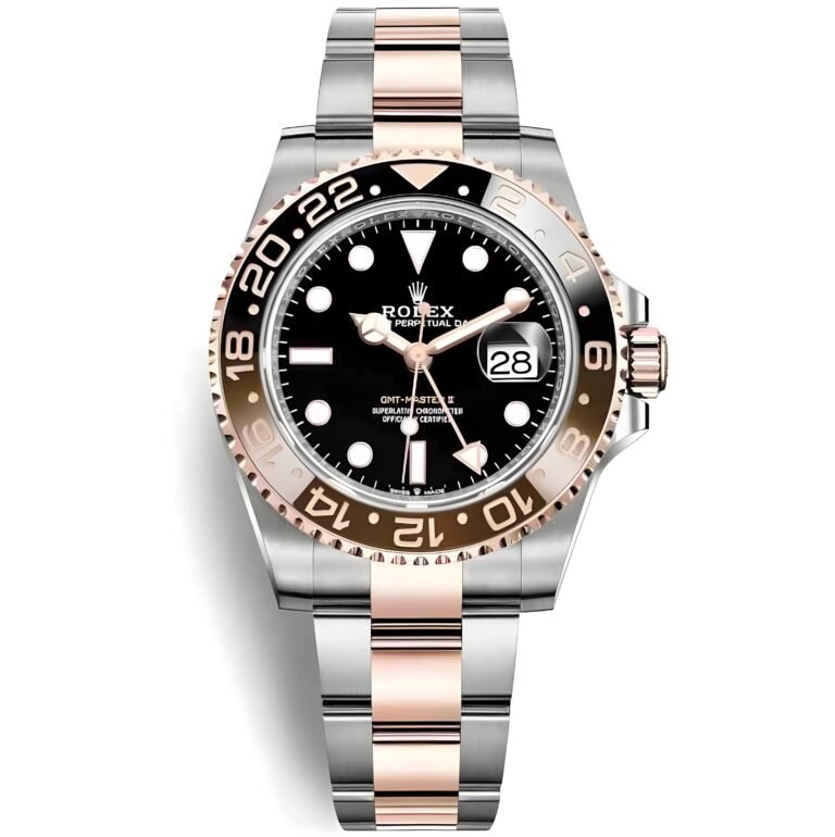 Rolex GMT Root Beer Automatic size 41mm