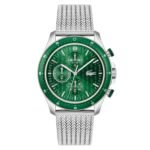 Lacoste Neo Heritage Chronograph Round Dial Men's Watch - 2011255