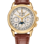 Patek Philippe Grand Complications Perpetual Calendar 41mm 5270J Silver Dial