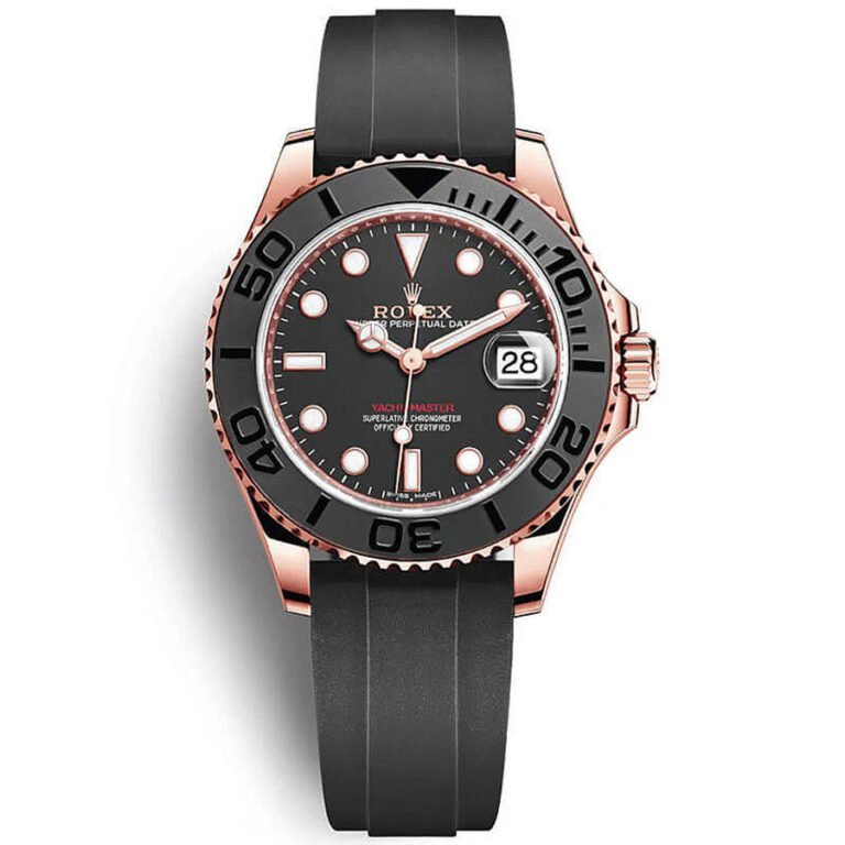 Yacht-Master Oyster Everose Gold Automatic size 42mm