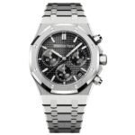 Audemars Piguet Royal Oak Chronograph Black Dial