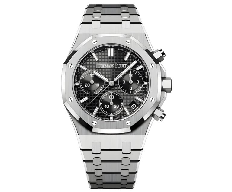 Audemars Piguet Royal Oak Chronograph Black Dial