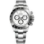 Rolex Daytona Panda Men's Watch Automatic size 43mm