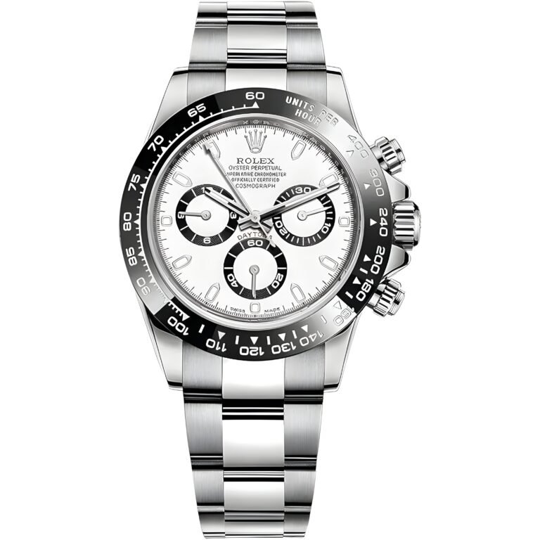 Rolex Daytona Panda Men's Watch Automatic size 43mm