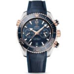 Omega Seamaster Planet Ocean 600m Co-Axial Master Chronometer Chronograph 45.5mm – 215.23.46.51.03.001