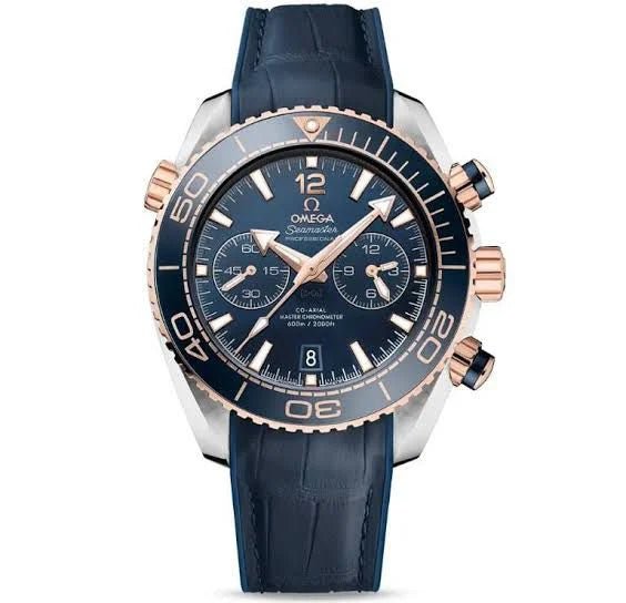 Omega Seamaster Planet Ocean 600m Co-Axial Master Chronometer Chronograph 45.5mm – 215.23.46.51.03.001