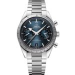 OMEGA Speedmaster 57 Co-Axial Master Chronometer Chronograph Quartz size 43mm