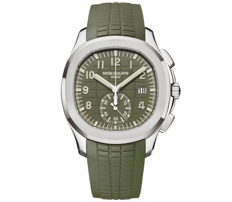 Patek Philippe Aquanaut MPN: 5968G-010