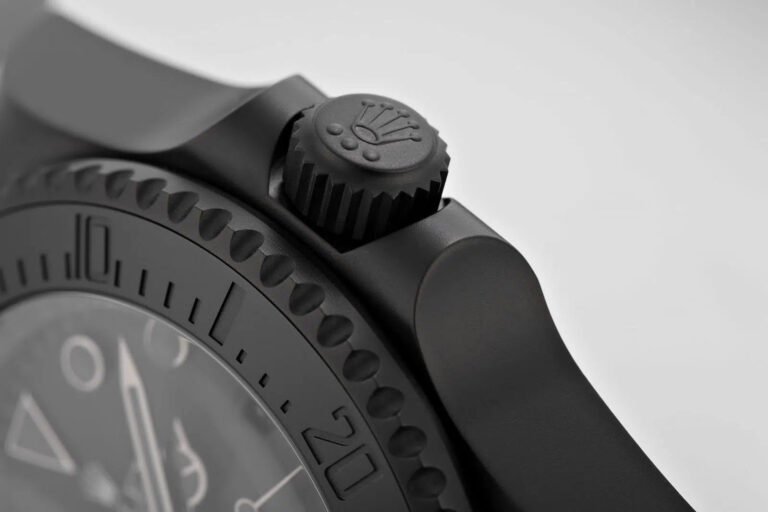Rolex Deep Sea Phantom Black Automatic size 44mm