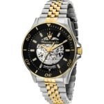 Maserati Men’s Automatic Watch Sfida R8823140010