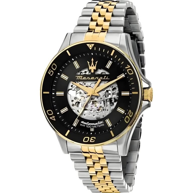 Maserati Men’s Automatic Watch Sfida R8823140010