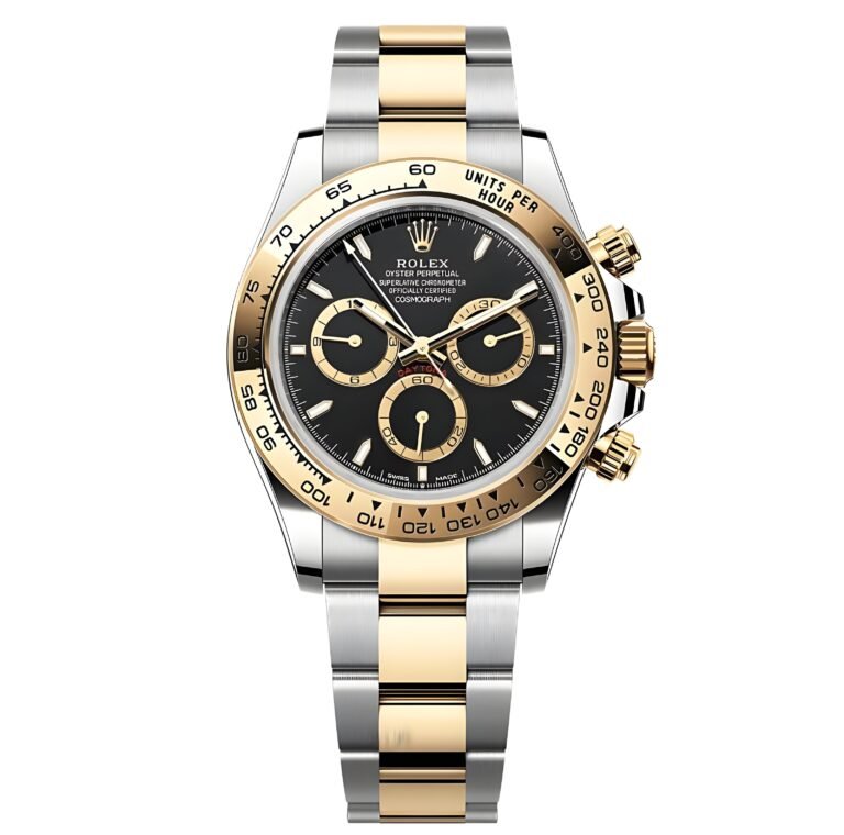 Rolex Cosmograph Daytona Oyster Oysterstee Automatic size 43mm