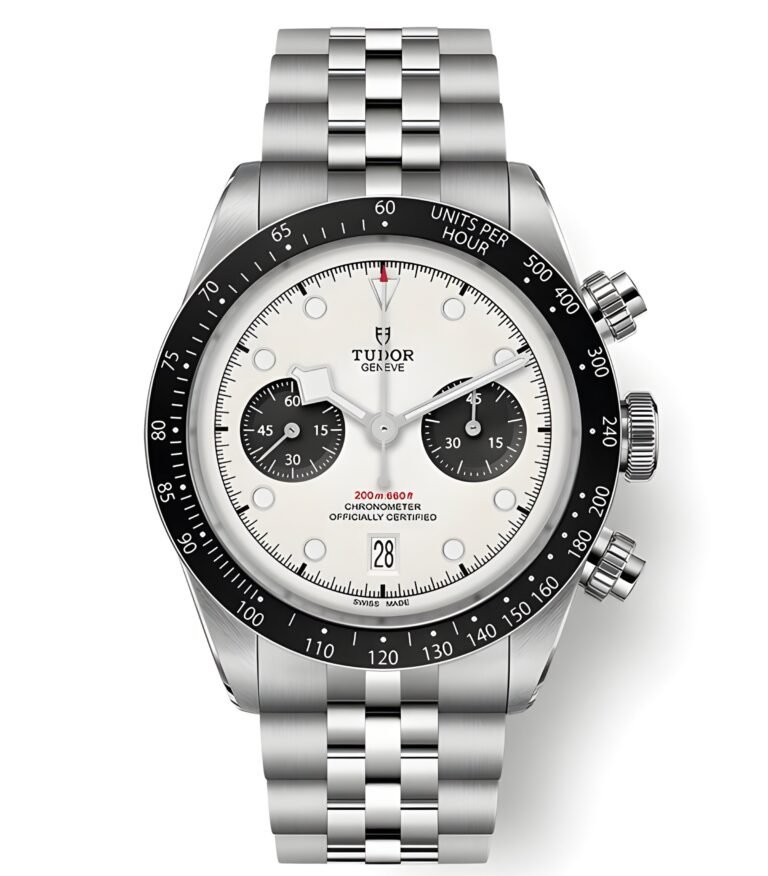 Tudor Black Bay Chrono