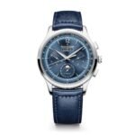 Master Control Chronograph Calendar