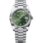 Rolex Men's Oyster Day-Date Watch Automatic size 40mm