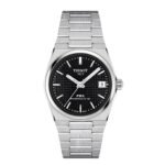 Men's watch Tissot BRX MENA black