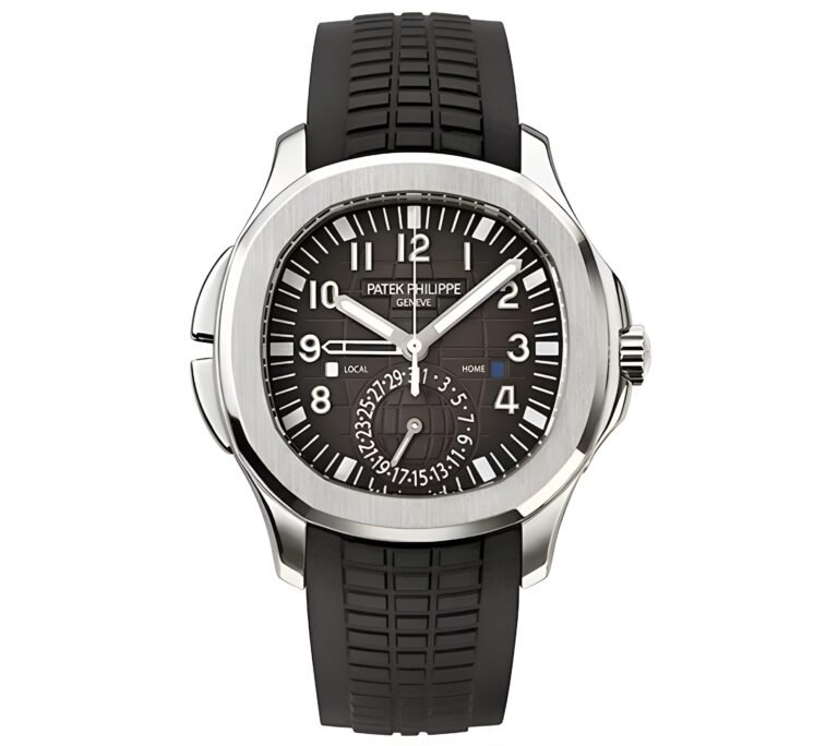 Patek Philippe Aquanaut Mens Watch MPN: 5164A-001