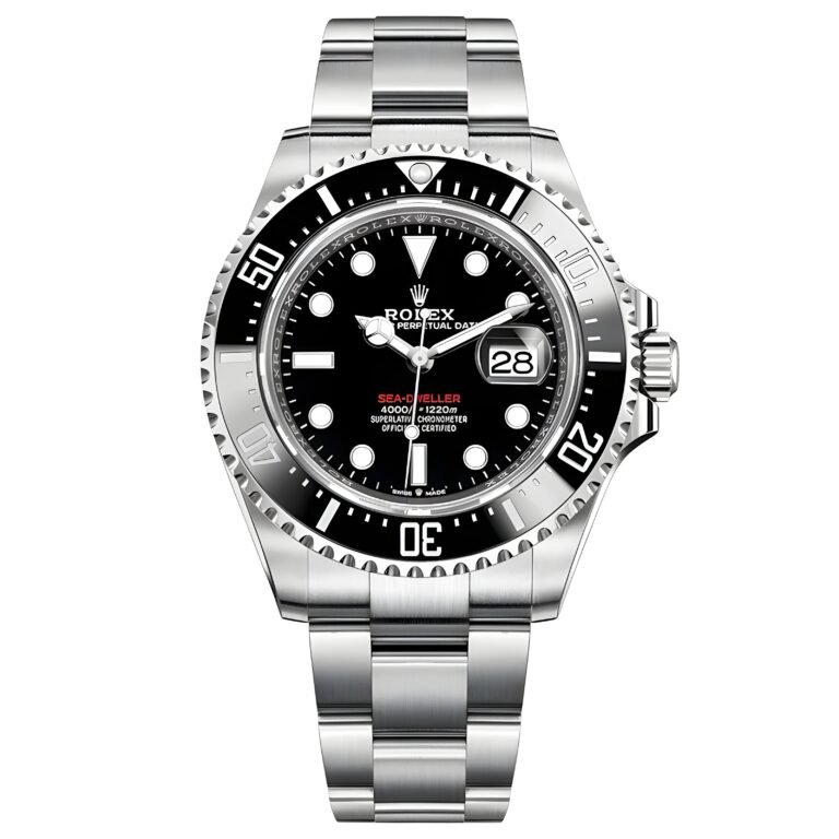 Rolex Sub Mariner Dial Black Watch For Men Automatic size 41mm