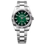 Rolex Datejust Dial Green Ombré Automatic size 41mm