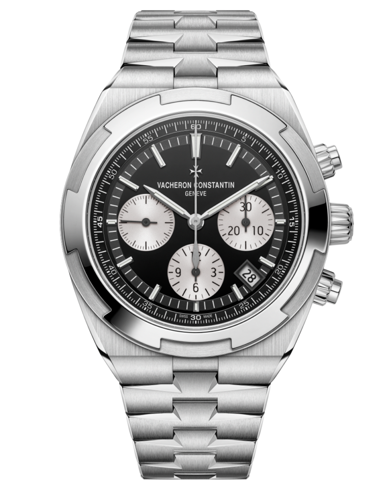 Vacheron Chronograph 5520V/210A-B481 42.5 mm Steel