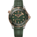 Omega (Seamaster Diver) Watch For Men 210.92.42.20.10.001