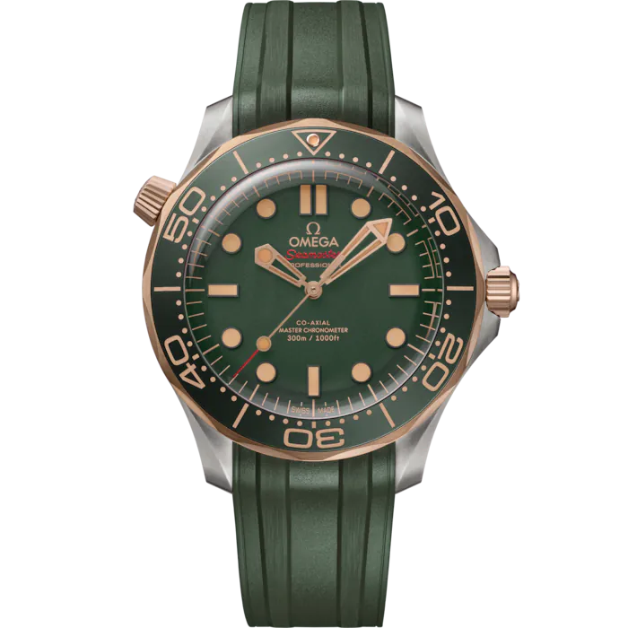 Omega (Seamaster Diver) Watch For Men 210.92.42.20.10.001