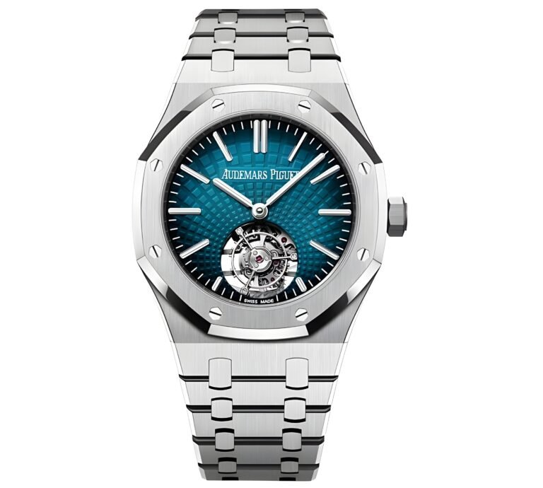 Audemars Piguet Royal Oak Tourbillon Selfwinding Flying Tourbillon "Premier" Limited Edition