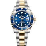 Rolex Submariner Two Tone Dial Automatic size 42mm