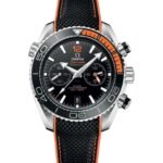 Omega Seamaster Planet Ocean 600m Co-Axial Master Quartz Size 45mm
