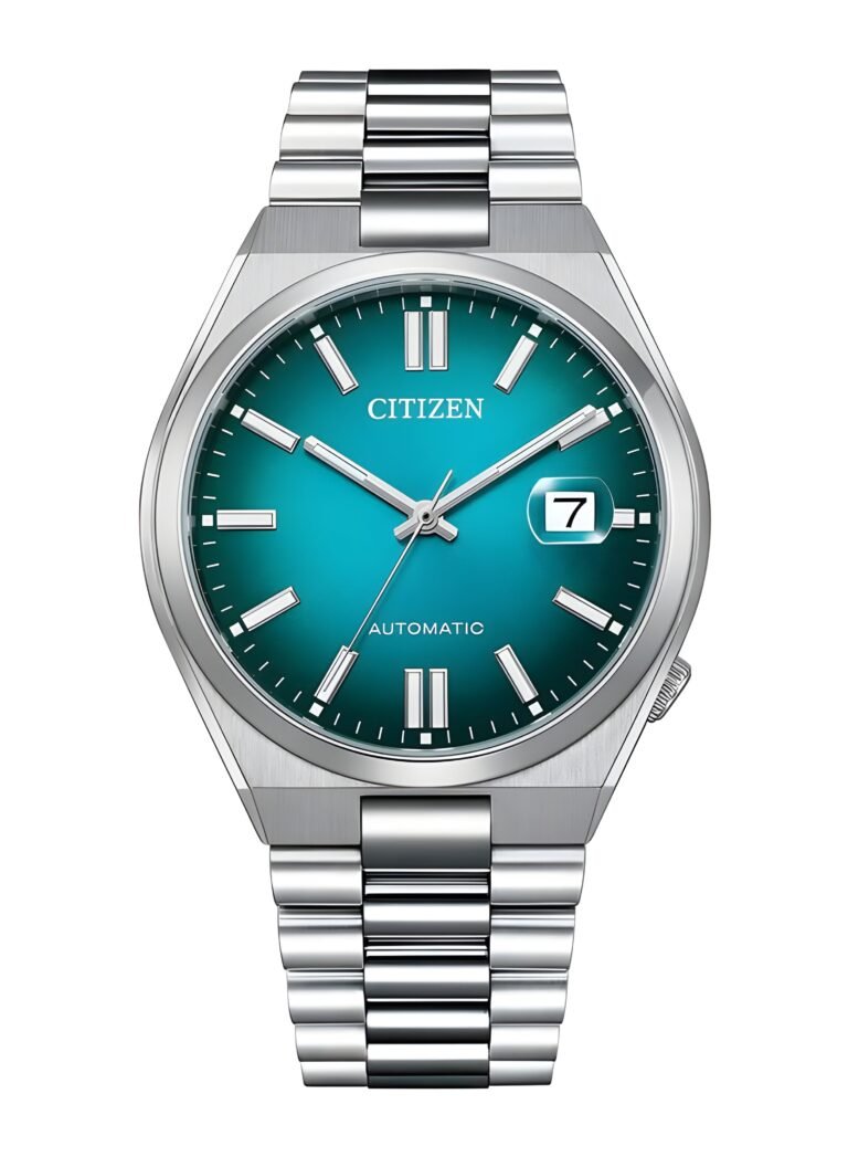 Citizen Men's Analogue Automatic Watch-NJ0151-88X
