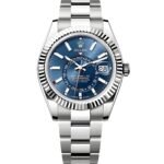 Rolex Sky-Dweller Men's Watch in Blue