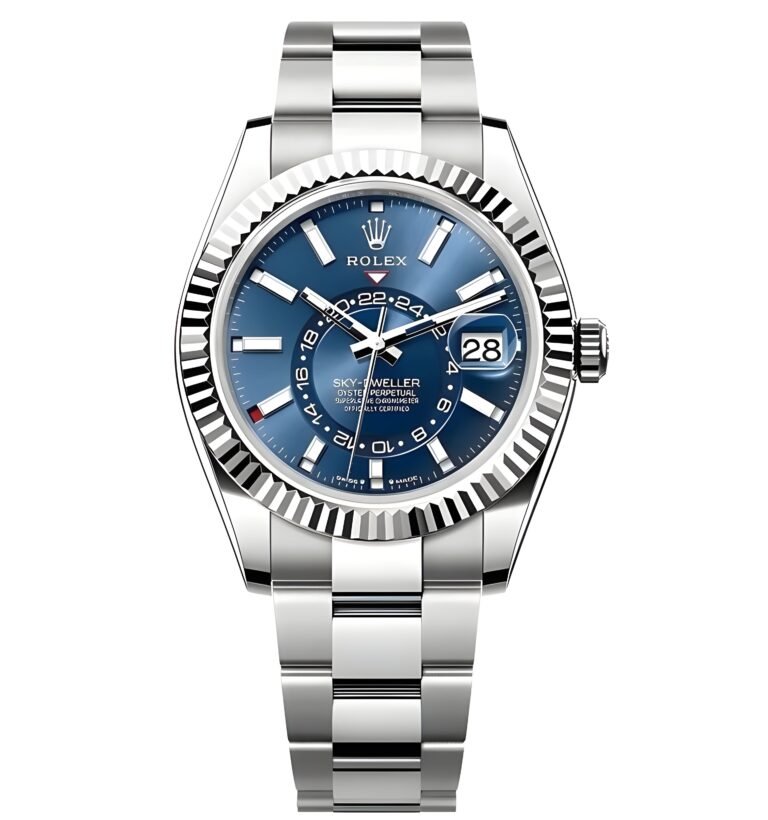 Rolex Sky-Dweller Men's Watch in Blue