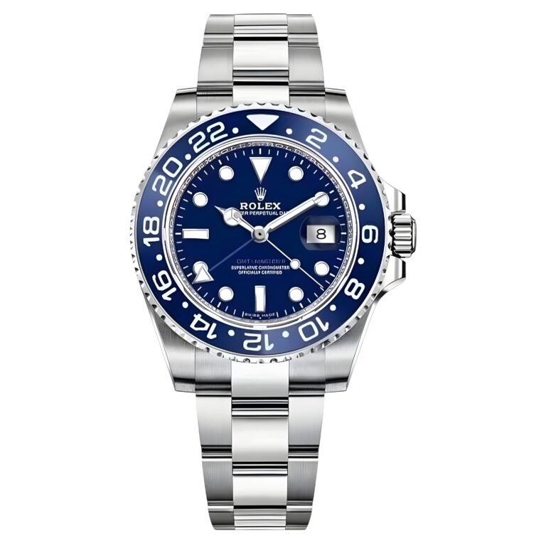 GMT-Master II Edition Blue Dial Automatic size 42mm