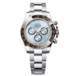 Rolex Platinum Cosmograph Daytona Ice Blue Automatic size 43mm
