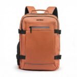 Lupo Bianco Men's Backpack, Orange, Diesel Model