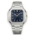 Patek Philippe Automatic Blue Watch 5821/1A-001