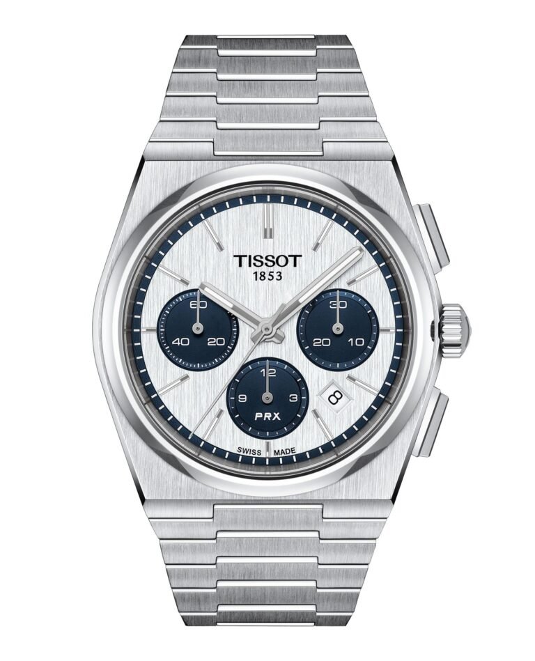 PRX Automatic White Dial Stainless Steel Men's Watch 42mm T137.427.11.011.01