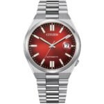CITIZEN NJ0150-56W Tsuyosa Automatic