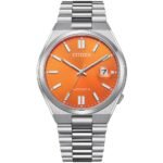 Citizen Tsuyosa Automatic Yellow Dial NJ0150-81Z