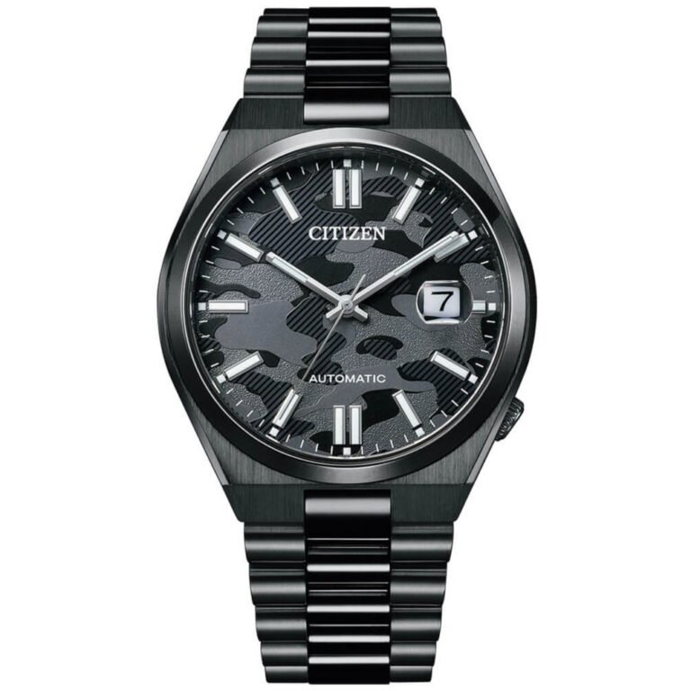 CITIZEN NJ0155-87E Tsuyosa Automatic