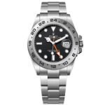 Rolex Watch Explorer For Men Automatic size 42mm