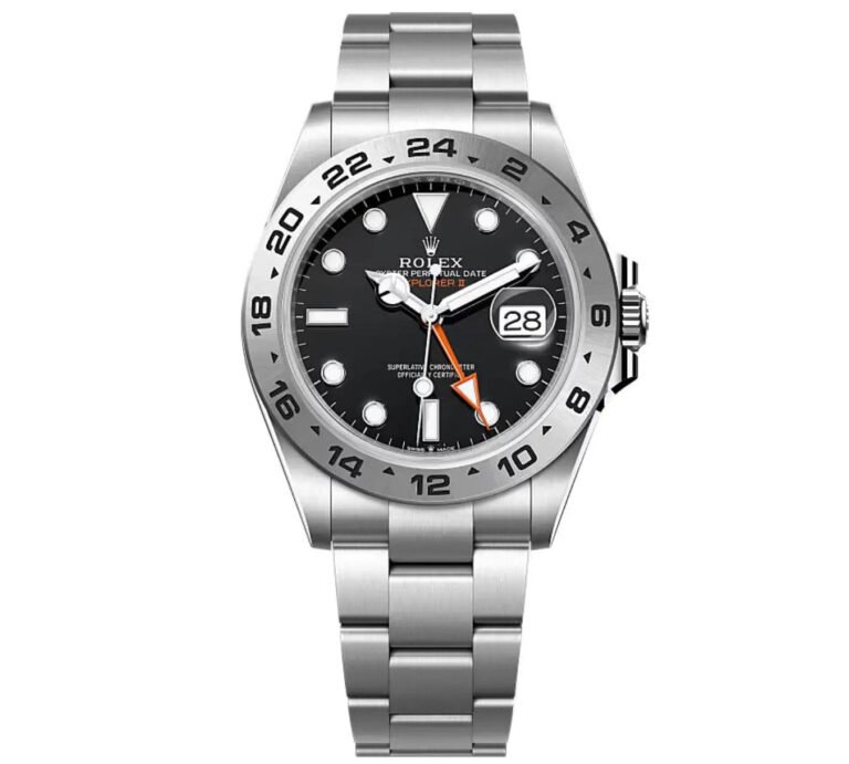 Rolex Watch Explorer For Men Automatic size 42mm
