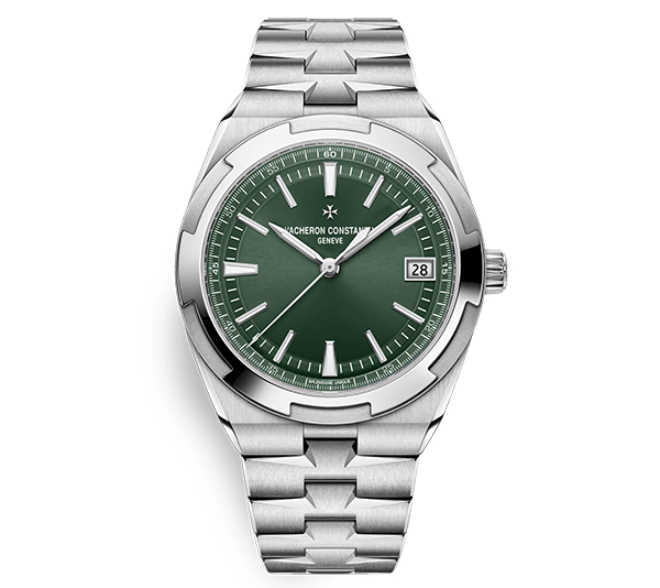 Vacheron Constantin Overseas Self-winding Green Steel (41mm