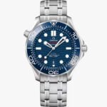 Omega Seamaster Diver 300M – Blue Dial – Automatic size 42 mm