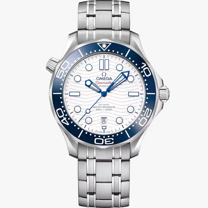 Omega America's Cup Seamaster Diver 300M Automatic size 42 mm
