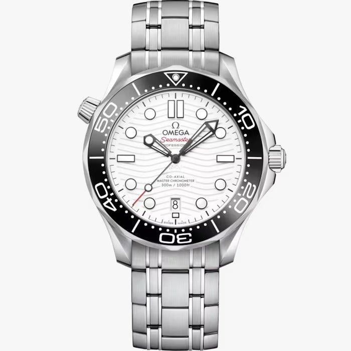 OMEGA Seamaster Diver 300M Co-Axial Master Chronometer Automatic size 42 mm