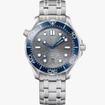 Omega Seamaster Diver 300M , steel on steel Automatic size 42 mm