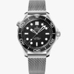 OMEGA (SEAMASTER DIVER) Watch for Men Automatic size 42mm
